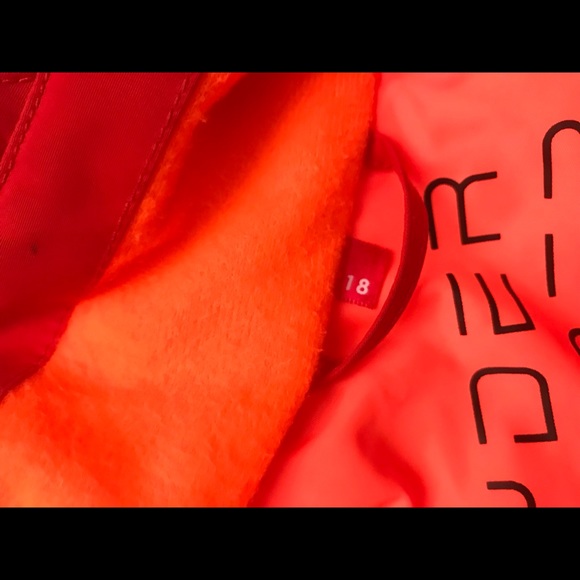 Spyder Kids Jacket New without Tags size 18 XL - Picture 3 of 6